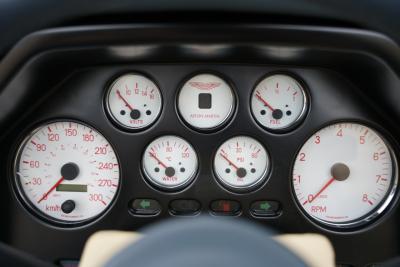 1990 Aston Martin V8 Zagato Volante &ldquo;379 kms since new&rdquo;