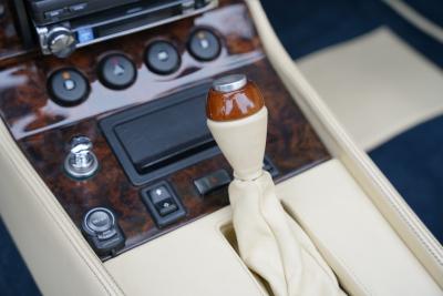 1990 Aston Martin V8 Zagato Volante &ldquo;379 kms since new&rdquo;