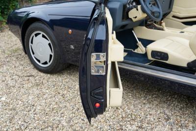 1990 Aston Martin V8 Zagato Volante &ldquo;379 kms since new&rdquo;