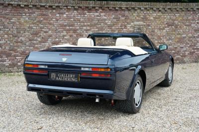 1990 Aston Martin V8 Zagato Volante &ldquo;379 kms since new&rdquo;