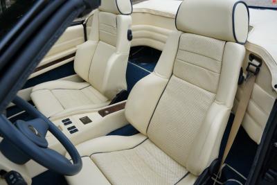 1990 Aston Martin V8 Zagato Volante &ldquo;379 kms since new&rdquo;
