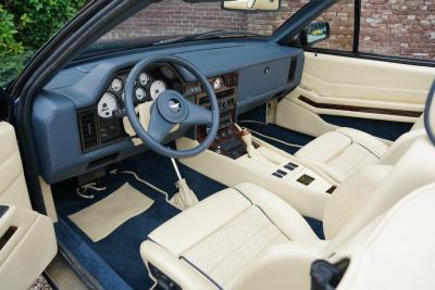 1990 Aston Martin V8 Zagato Volante &ldquo;379 kms since new&rdquo;