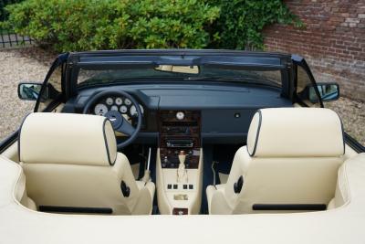 1990 Aston Martin V8 Zagato Volante &ldquo;379 kms since new&rdquo;