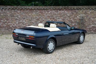 1990 Aston Martin V8 Zagato Volante &ldquo;379 kms since new&rdquo;