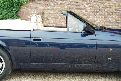 1990 Aston Martin V8 Zagato Volante &ldquo;379 kms since new&rdquo;