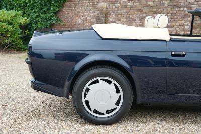 1990 Aston Martin V8 Zagato Volante &ldquo;379 kms since new&rdquo;