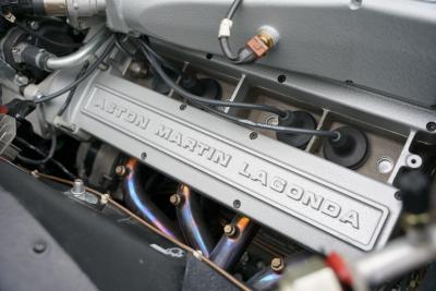 1990 Aston Martin V8 Zagato Volante &ldquo;379 kms since new&rdquo;