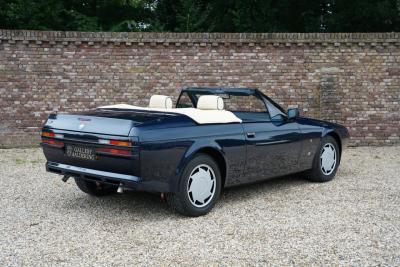 1990 Aston Martin V8 Zagato Volante &ldquo;379 kms since new&rdquo;