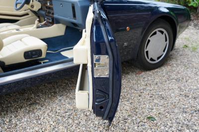 1990 Aston Martin V8 Zagato Volante &ldquo;379 kms since new&rdquo;