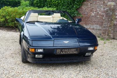 1990 Aston Martin V8 Zagato Volante &ldquo;379 kms since new&rdquo;
