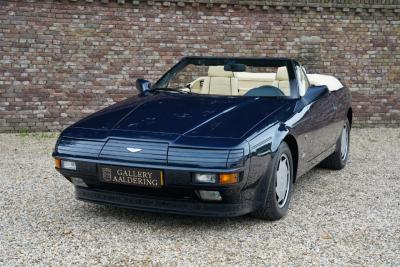 1990 Aston Martin V8 Zagato Volante &ldquo;379 kms since new&rdquo;