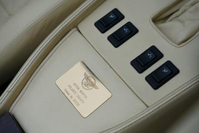 1990 Aston Martin V8 Zagato Volante &ldquo;379 kms since new&rdquo;
