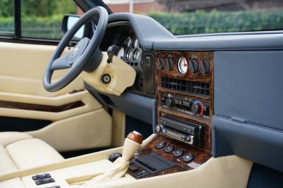 1990 Aston Martin V8 Zagato Volante &ldquo;379 kms since new&rdquo;