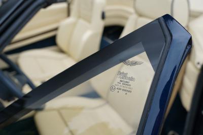 1990 Aston Martin V8 Zagato Volante &ldquo;379 kms since new&rdquo;