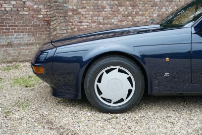 1990 Aston Martin V8 Zagato Volante &ldquo;379 kms since new&rdquo;