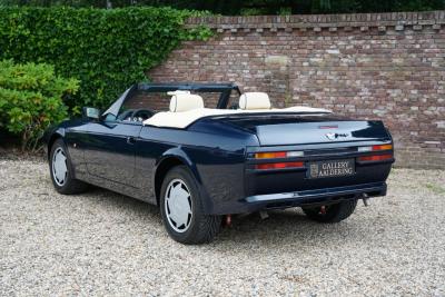 1990 Aston Martin V8 Zagato Volante &ldquo;379 kms since new&rdquo;