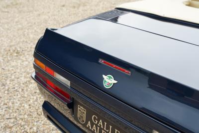 1990 Aston Martin V8 Zagato Volante &ldquo;379 kms since new&rdquo;