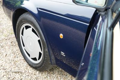 1990 Aston Martin V8 Zagato Volante &ldquo;379 kms since new&rdquo;