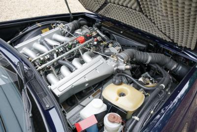 1990 Aston Martin V8 Zagato Volante &ldquo;379 kms since new&rdquo;