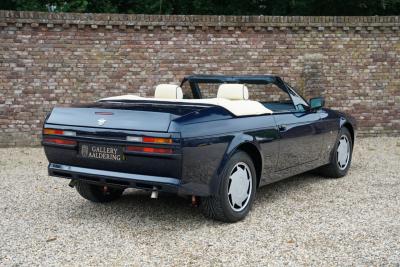 1990 Aston Martin V8 Zagato Volante &ldquo;379 kms since new&rdquo;