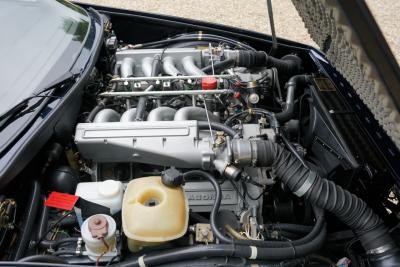 1990 Aston Martin V8 Zagato Volante &ldquo;379 kms since new&rdquo;