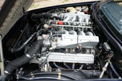1990 Aston Martin V8 Zagato Volante &ldquo;379 kms since new&rdquo;
