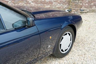 1990 Aston Martin V8 Zagato Volante &ldquo;379 kms since new&rdquo;