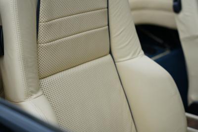 1990 Aston Martin V8 Zagato Volante &ldquo;379 kms since new&rdquo;