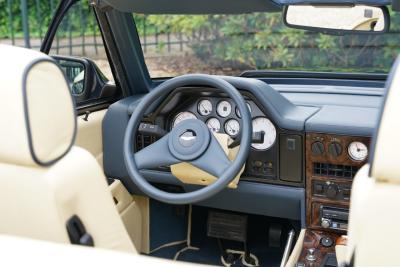 1990 Aston Martin V8 Zagato Volante &ldquo;379 kms since new&rdquo;