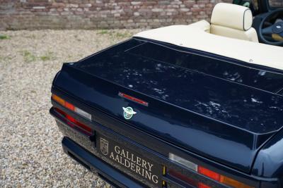 1990 Aston Martin V8 Zagato Volante &ldquo;379 kms since new&rdquo;