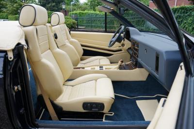 1990 Aston Martin V8 Zagato Volante &ldquo;379 kms since new&rdquo;