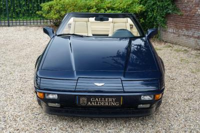 1990 Aston Martin V8 Zagato Volante &ldquo;379 kms since new&rdquo;
