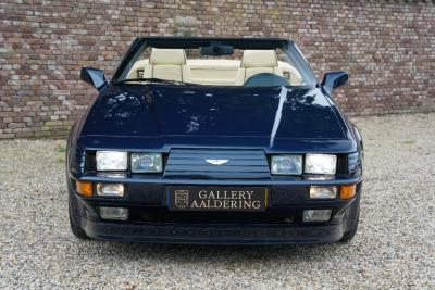 1990 Aston Martin V8 Zagato Volante &ldquo;379 kms since new&rdquo;