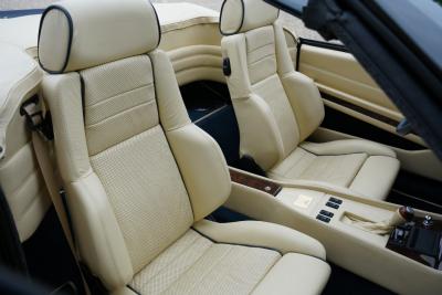 1990 Aston Martin V8 Zagato Volante &ldquo;379 kms since new&rdquo;