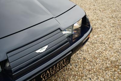 1990 Aston Martin V8 Zagato Volante &ldquo;379 kms since new&rdquo;