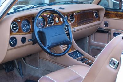 1994 Bentley Continental IV Convertible &ldquo;The last real Convertible&rdquo;