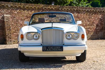 1994 Bentley Continental IV Convertible &ldquo;The last real Convertible&rdquo;