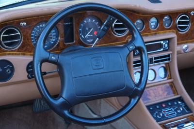 1994 Bentley Continental IV Convertible &ldquo;The last real Convertible&rdquo;