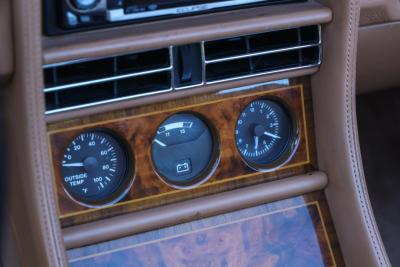 1994 Bentley Continental IV Convertible &ldquo;The last real Convertible&rdquo;
