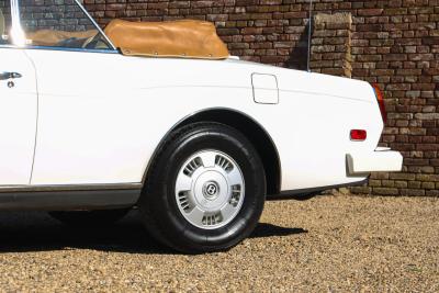1994 Bentley Continental IV Convertible &ldquo;The last real Convertible&rdquo;