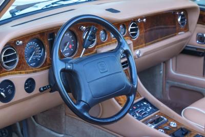 1994 Bentley Continental IV Convertible &ldquo;The last real Convertible&rdquo;