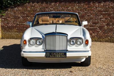 1994 Bentley Continental IV Convertible &ldquo;The last real Convertible&rdquo;