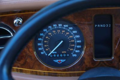 1994 Bentley Continental IV Convertible &ldquo;The last real Convertible&rdquo;