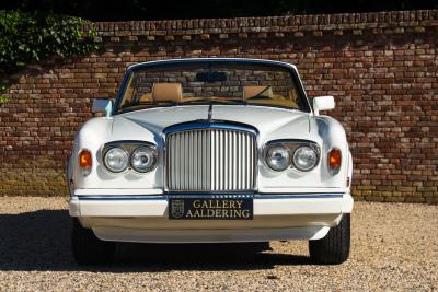 1994 Bentley Continental IV Convertible &ldquo;The last real Convertible&rdquo;