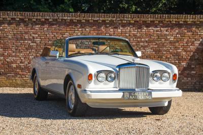 1994 Bentley Continental IV Convertible &ldquo;The last real Convertible&rdquo;