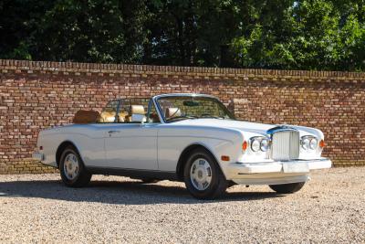 1994 Bentley Continental IV Convertible &ldquo;The last real Convertible&rdquo;