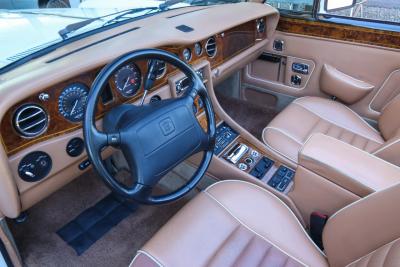 1994 Bentley Continental IV Convertible &ldquo;The last real Convertible&rdquo;