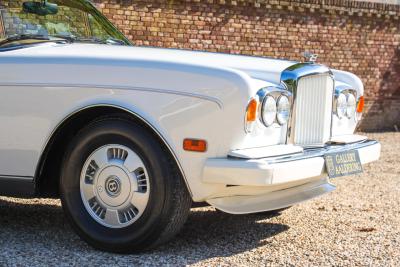 1994 Bentley Continental IV Convertible &ldquo;The last real Convertible&rdquo;