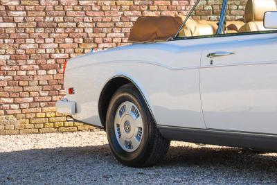 1994 Bentley Continental IV Convertible &ldquo;The last real Convertible&rdquo;