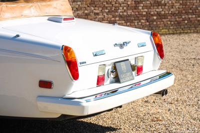 1994 Bentley Continental IV Convertible &ldquo;The last real Convertible&rdquo;
